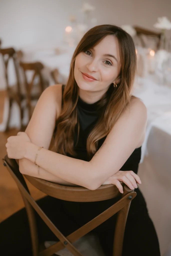 Unkomplizierter Ablauf durch enge Absprache zwischen DJ Marcel Glahn und der Fotografin.