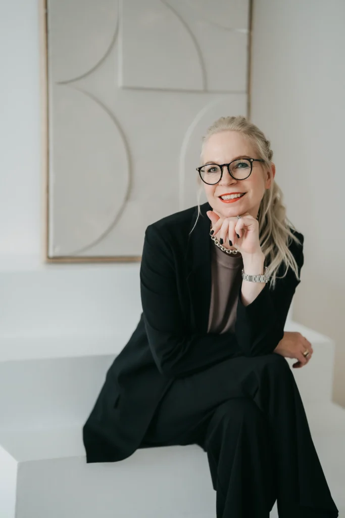 Professioneller Ablauf durch enge Absprache zwischen DJ Marcel Glahn und der Fotografin.